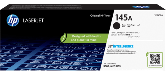 toner hp 145A